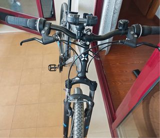 Bicicleta Rockrider 27.5 Aluminio