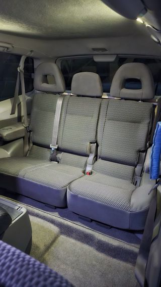 Mitsubishi Montero 2002