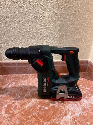 Conjunto Metabo LTX 18V