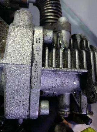 Rectp5126925 192a1000 motor fiat stilo 1.9 jtd cat