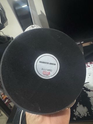 Figura Iron Man Hulkbuster Marvel