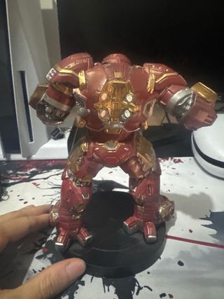 Figura Iron Man Hulkbuster Marvel