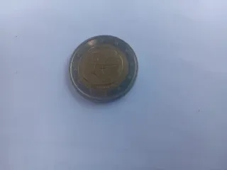Moneda 2€ España 1999