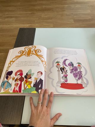 Las princesas llevan pantalones