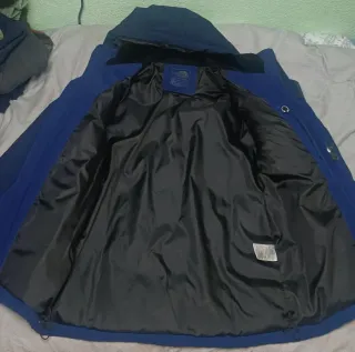Chaqueta The North Face Hombre Azul
