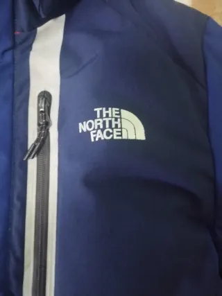 Chaqueta The North Face Hombre Azul