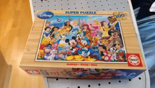 3 Puzzles Gabby's Dollhouse 48 piezas