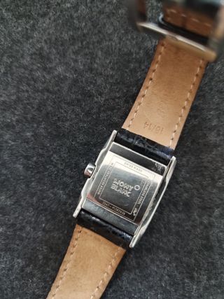 Reloj Montblanc Profile Quartz 7047