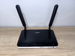 Router D-Link DWR-921 4G LTE con SIM