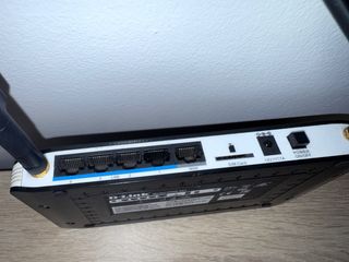 Router D-Link DWR-921 4G LTE con SIM