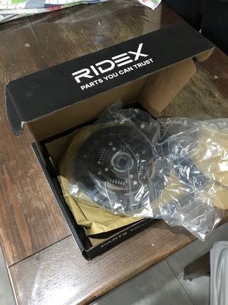 Frizione disco e spingidisco diametro 20