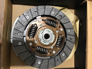 Frizione disco e spingidisco diametro 20