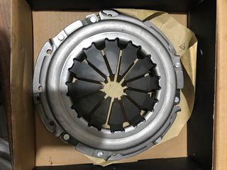 Frizione disco e spingidisco diametro 20