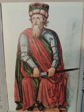 La Castilla del Cid. Historia 16. 296.