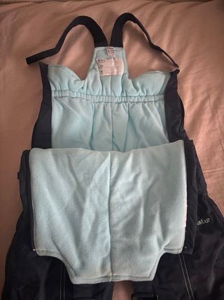 Mono de esquí para niño