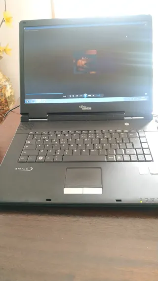 Portátil Fujitsu Siemens