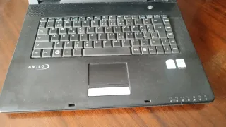 Portátil Fujitsu Siemens