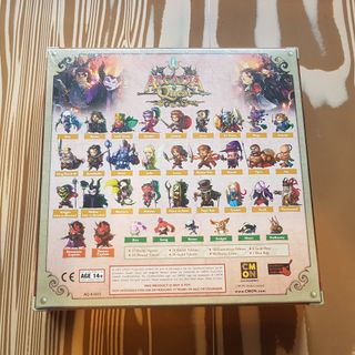 Arcadia Quest Inferno Hell Of A Box Poison Dragon