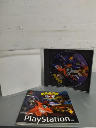 Crash Bandicoot 2 PS1 (PlayStation 1)