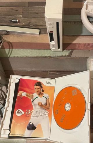 Nintendo Wii + Accesorios