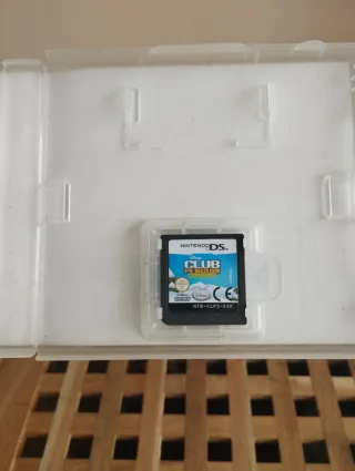 Club Penguin Nintendo DS