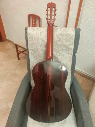 Guitarra Clásica Manji Suzuki mod202 año 1970