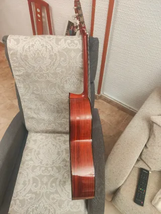 Guitarra Clásica Manji Suzuki mod202 año 1970