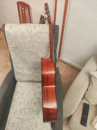 Guitarra Clásica Manji Suzuki mod202 año 1970