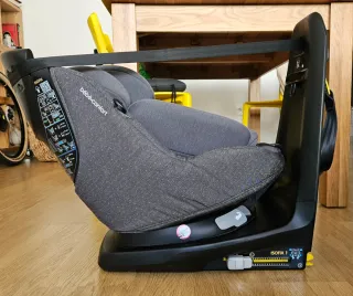 Silla coche AxissFix Plus 360° Bébé Confort