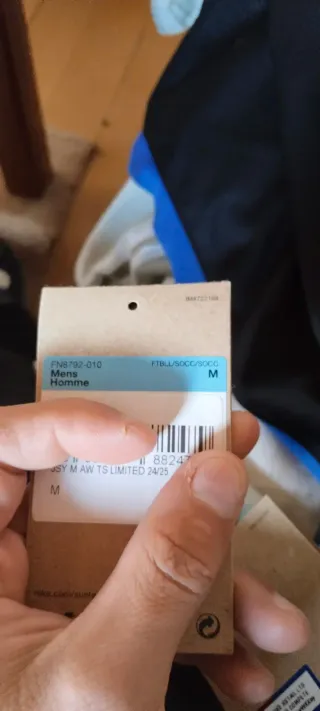 Camiseta negra F.C. Barcelona x Travis Scott