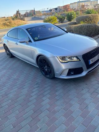 Audi A7 2013