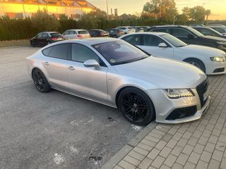 Audi A7 2013