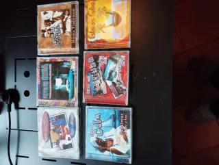 6 CDs Música de Cuba - Esto es Cuba