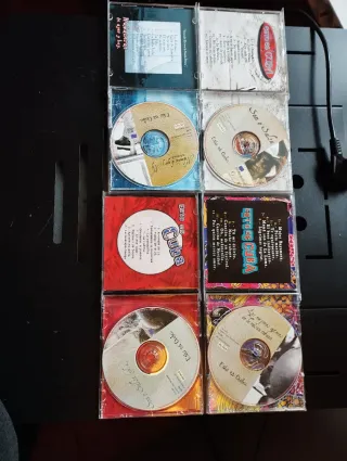 6 CDs Música de Cuba - Esto es Cuba