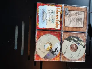 6 CDs Música de Cuba - Esto es Cuba