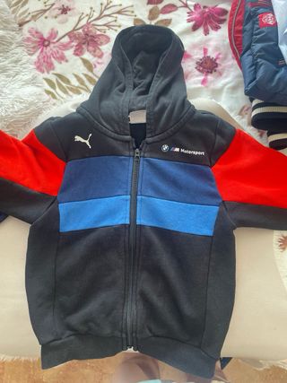 Lote ropa niño 4-5 años