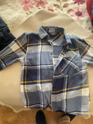 Lote ropa niño 4-5 años