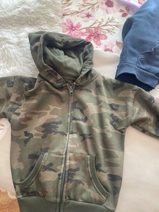 Lote ropa niño 4-5 años