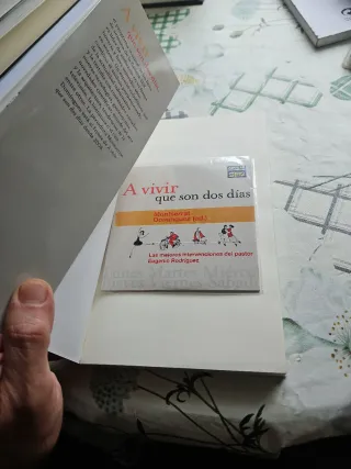 A VIVIR QUE SON DOS DIAS (Punto de mira) (Spani...