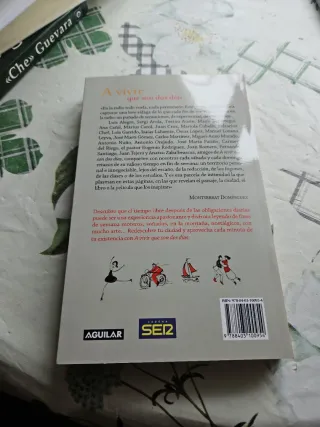 A VIVIR QUE SON DOS DIAS (Punto de mira) (Spani...