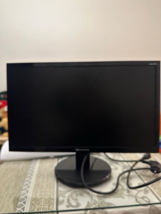 Pantalla Monitor PC/Consola Negra