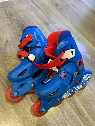 Patines Oxelo niño Talla 28-30