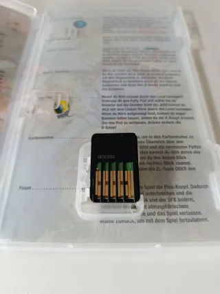 Nintendo Switch Super Putty Squad