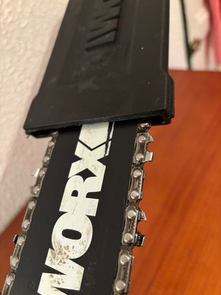 Motosierra podadora WORX 20V