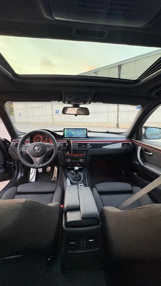 BMW Serie 3 2008 Stage 1 210CV 🐎🐎