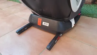 Silla de coche isofix