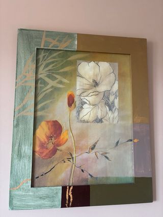 Pack de 2 cuadros decorativos