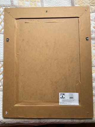 Pack de 2 cuadros decorativos