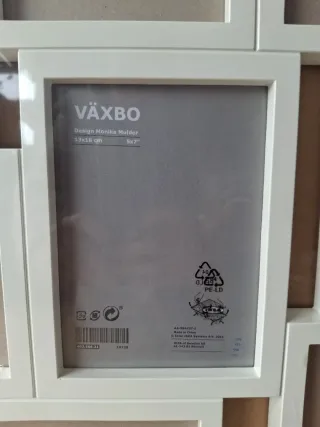 Marco 8 fotos 13x18cm Vaxbo