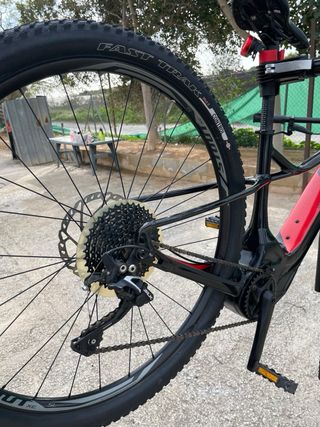 Bicicleta Eléctrica Specialized Levo